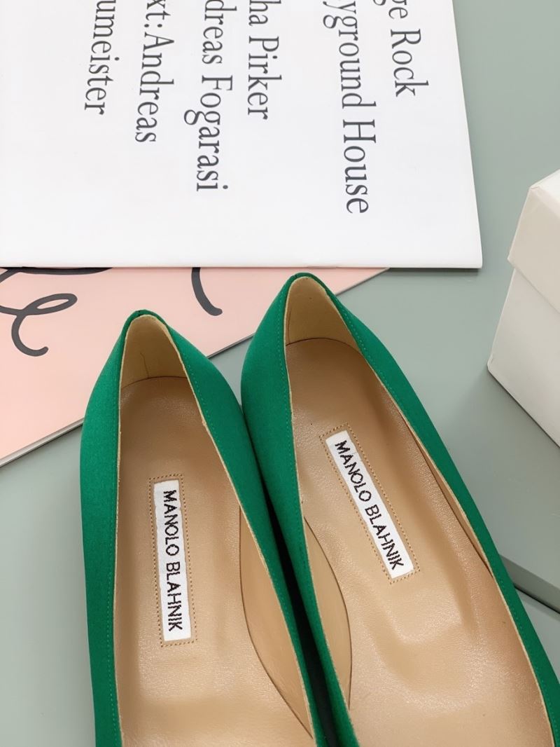 Manolo Blahnik High Heels